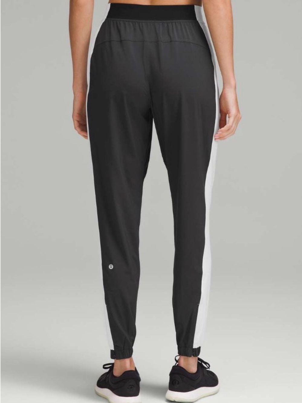 Lululemon Adapted State High-Rise Jogger colourblock Size 8